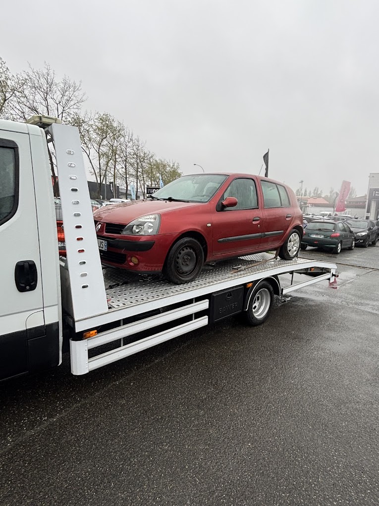 Remorquage - Photo 2